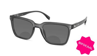 Zonneleesbril Vista Bonita Cubo XL Bifocaal-Midnight Blue-+2.50 Zonneleesbril Vista Bonita Cubo XL Bifocaal-Midnight Blue-+2.50