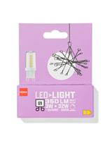HEMA Led G9 2.5W 350lm dim - thumbnail