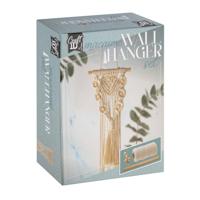 Creative Craft Group Macrame knutselset wallhanger - thumbnail