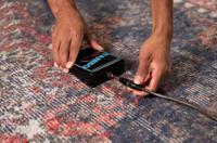 Meinl STB4 Digital Stomp Box, Tambourine - thumbnail