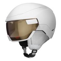 Atomic Revent GT Amid Visor HD Photo Helm White Heather 55-59 - thumbnail