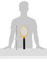 Foetsie Elek. Vliegenmepper - thumbnail