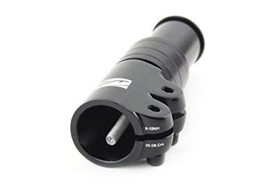 CONTEC stuurpen verhoger "heads-up" ct stem tube extension heads-up 1 1/8" black