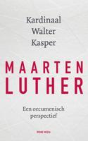 Maarten Luther - Walter Kasper - ebook - thumbnail