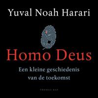 Homo Deus - thumbnail