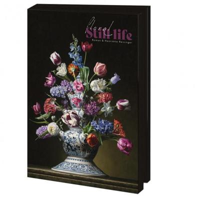 Kaartenmapje Groot: Floral Still life, Roman en Henriëtte Reisinger