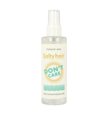 Salty hair styling hair spray 100 Milliliter