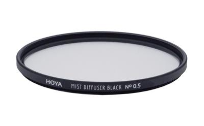 Hoya 72mm Black Mist Diffuser BK No 0.5