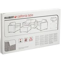 California bijzettafel antraciet - thumbnail