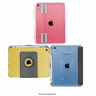 Targus Pro-Tek® Flipcase Grijs, Transparant Tabletcover Targus Pro-Tek® Flipcase Grijs, Transparant Tabletcover