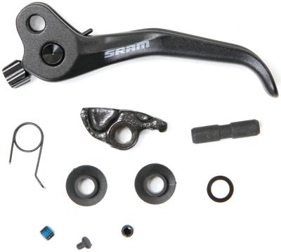 SRAM remhevel lever black