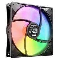 Be quiet! LIGHT WINGS LX 140mm PWM Triple-Pack - thumbnail