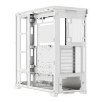 Xilence XG271 Midi Tower Wit - thumbnail