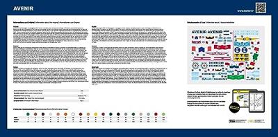 Heller 80625 Avenir Bouwpakket Schaal 1:200