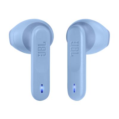 JBL Wave Flex In Ear oordopjes Draadloos, Bluetooth Blauw Oplaadbox, Touchbesturing, Waterbestendig