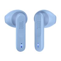 Draadloze Hoofdtelefoon met Oplaadetui JBL Wave Flex Blauw - thumbnail