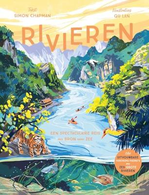 Rebo Publishers Rivieren