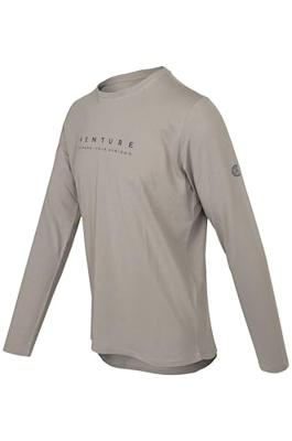 AGU Performance Long Sleeve T-shirt Venture - Grijs - M