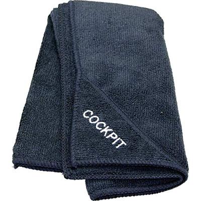 IWH 071117 Cockpit Microvezeldoek 1 stuk(s) (l x b) 40 cm x 40 cm IWH 071117 Cockpit Microvezeldoek 1 stuk(s) (l x b) 40 cm x 40 cm