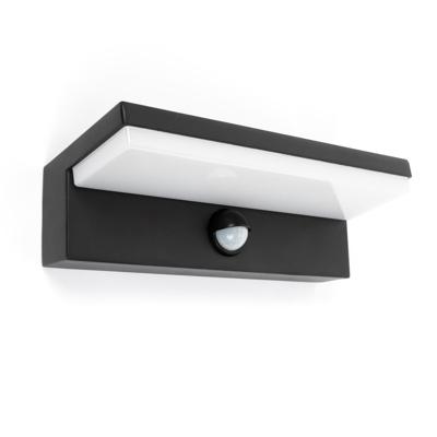 Ian Muurlamp Bewegingssensor Zwart Ian Muurlamp Bewegingssensor Zwart
