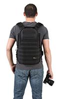 Lowepro ProTactic 350 AW II Zaino Modulare per Fotocamere Professionali Compatte, Mirrorless, Droni e Tablet fino 13inch, Dim Interne: 26 x 12,5 x 40 cm, LP37176-PWW - thumbnail