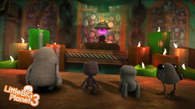Little Big Planet 3 Little Big Planet 3