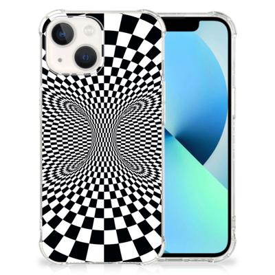 iPhone 13 Shockproof Case Illusie iPhone 13 Shockproof Case Illusie