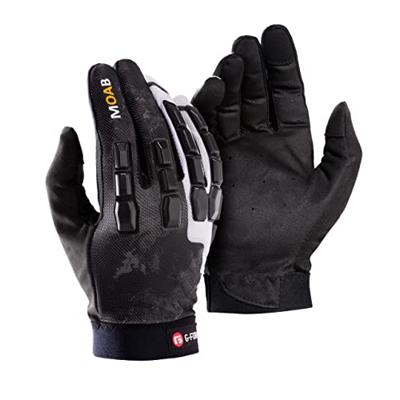 G-FORM handschoen "moab trail" glove moab trail xs black/white