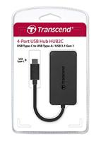 Transcend USB 3.1 Type-C 4-Port Hub - thumbnail