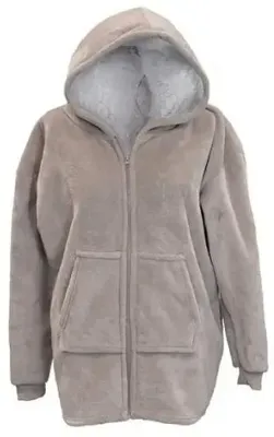 Unique Living vest ruby 87cm chateau grey