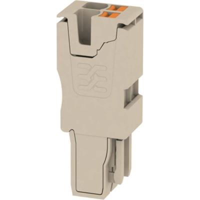 Weidmüller 1513640000 Grijs 25 stuk(s)