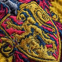 Harry Potter House Socks Gryffindor - thumbnail