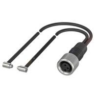 BALLUFF BOH0011 BOH0011 Optische sensorkop 1 stuk(s) - thumbnail