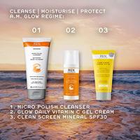 REN Clean Skincare Radiance Micro Polish Cleanser 150ml - thumbnail
