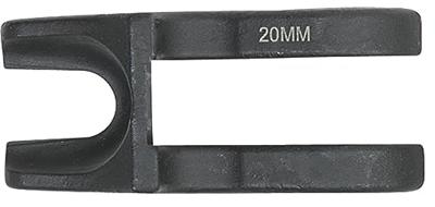 KS Tools 450.0973 Vork, Ø 20 mm