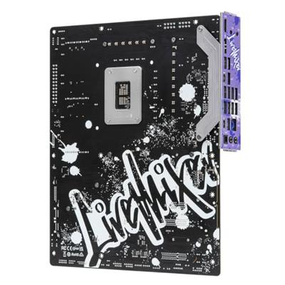 Moederbord Intel Asrock Z790 LIVEMIXER - thumbnail