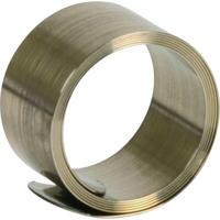 DEHN SA KRF 10 V2A Contactveer (constant force spring) 1 stuk(s) - thumbnail