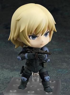 Metal Gear Solid Nendoroid Action Figure Raiden MGS2 Ver. (re-run) 10 cm
