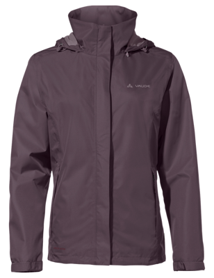 Vaude Escape Light Dames Jas Blackberry 36