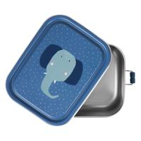Trixie broodtrommel klein - mrs. elephant - thumbnail