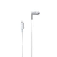Belkin Rockstar hoofdtelefoon voor iPhone met Lightning-aansluiting (hoofdtelefoon ontworpen voor iPhone XS, XS Max, XR, 8/8 Plus etc) Eén maat Wit. - thumbnail
