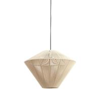 Light & Living Hanglamp 'Felida' 56cm, kleur Crème - thumbnail