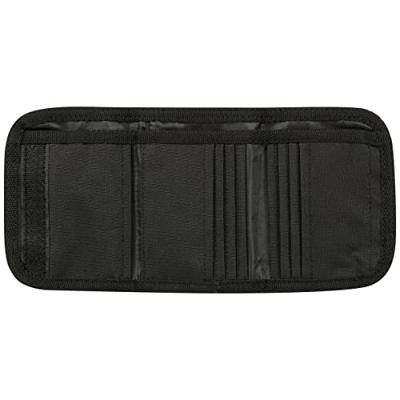 Highlander Shield Rfid Wallet - Black