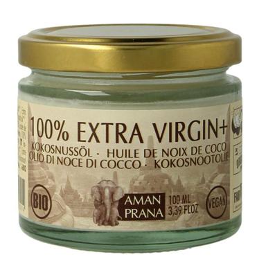 Aman Prana Kokosnootolie Biologisch