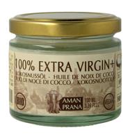 Aman Prana Kokosnootolie Biologisch - thumbnail