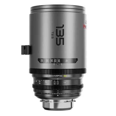 DZOFilm Pavo 2x anamorphic Prime 135mm T2.5 PL/EF