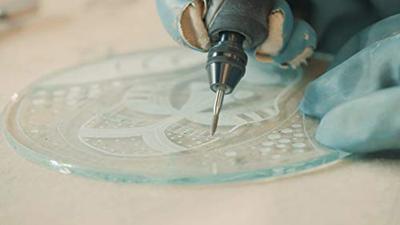 Dremel 26157144JA Freesstift Hardmetaal 2.4 mm Schachtdiameter 3.2 mm