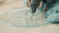 Dremel 26157144JA Freesstift Hardmetaal 2.4 mm Schachtdiameter 3.2 mm - thumbnail