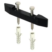 Henderson Ondergeleider Torpedo Opschroefb Nylon \89/2N - thumbnail