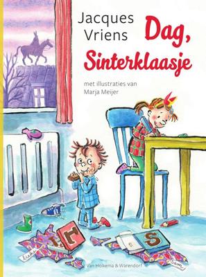 Dag, Sinterklaasje - Jacques Vriens - ebook